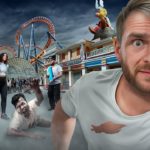 Lire la suite à propos de l’article Cadreur pour Pierre Cika sur la vidéo YouTube « YouTubeurs VS Zombies au Parc Astérix »